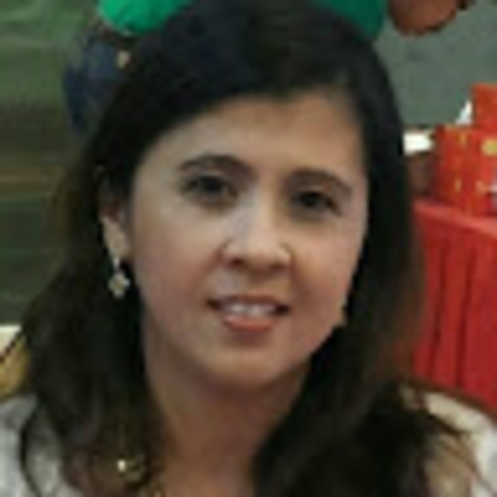 Meet your Posher, Genevieve